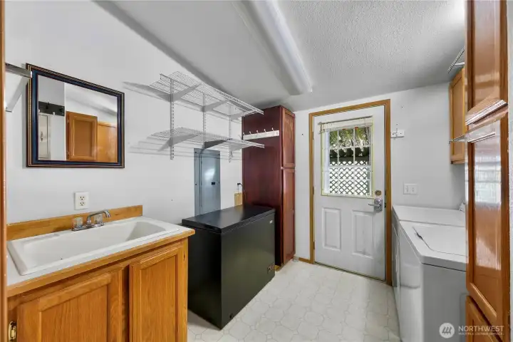 Utility/Laundry Room Utility/Laundry Room