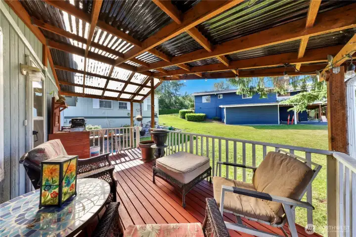 Back Porch Back Porch