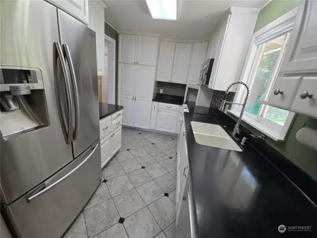 Remodeled Kitchen