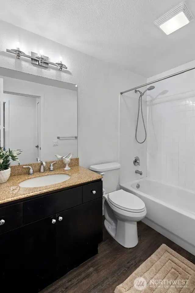 Main Full Bathroom