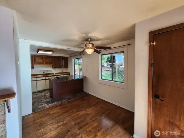 Bonus: 3-bed income home