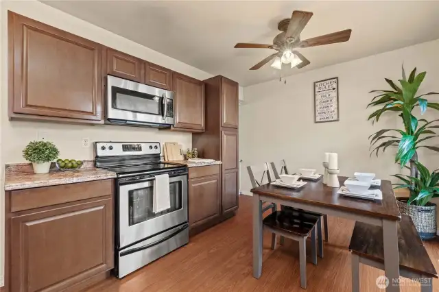 All appliances to convey