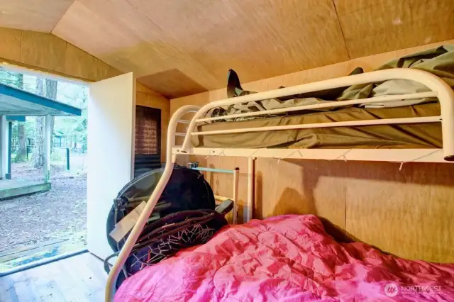 Multiuse shed