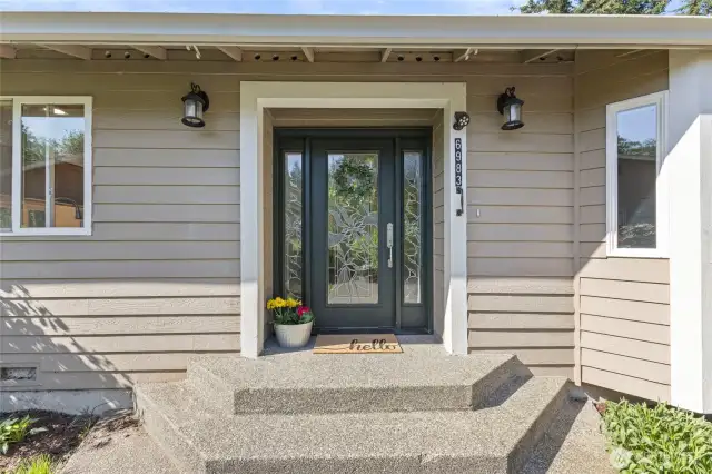 Main entry