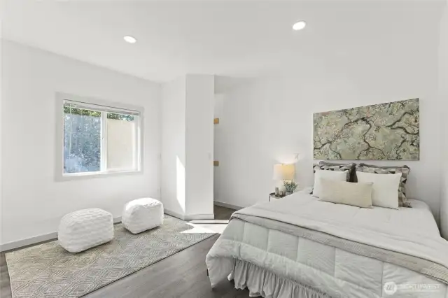 ADU 2nd Bedroom