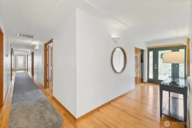 Entry way