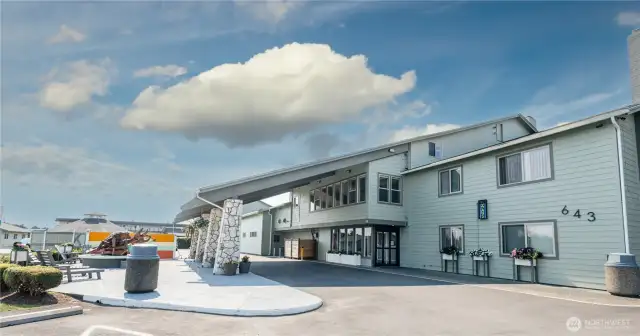 Building Outside