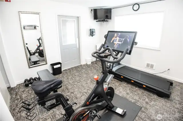 Exercise Room