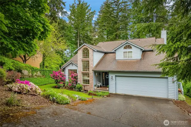 Welome to 1117 W Racine Dr, Bellingham