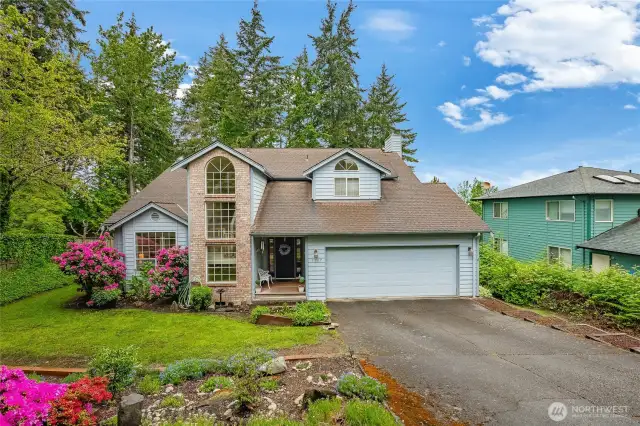 1117 W Racine Dr, Bellingham