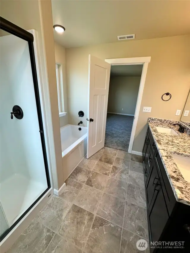 Primary Bath