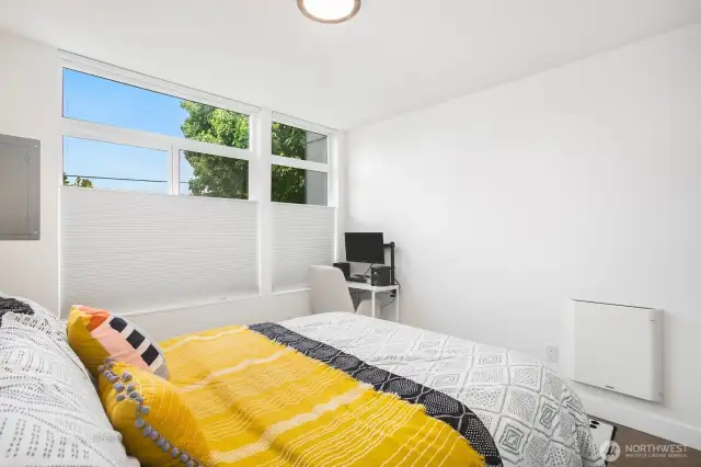 Second bedroom
