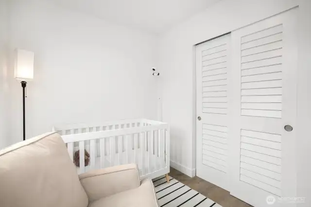 Third bedroom