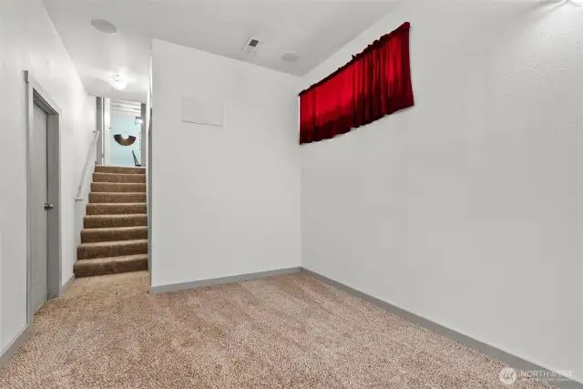 Additional family room