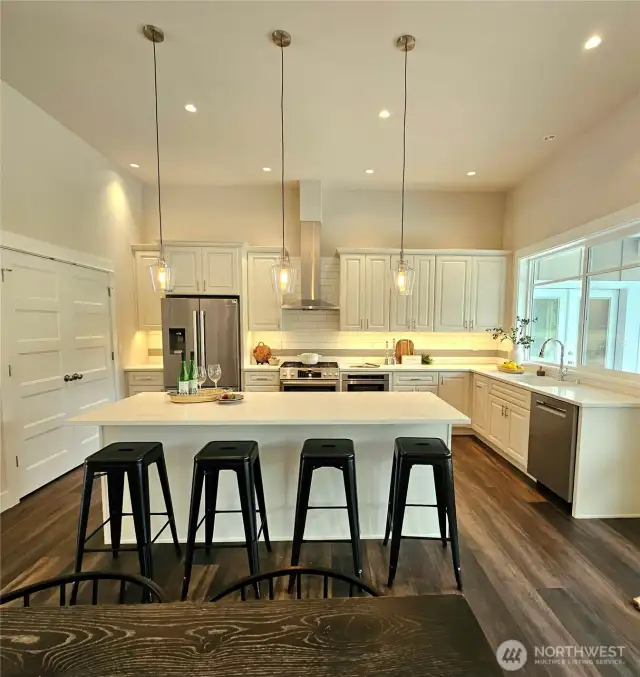 Corian Counter top