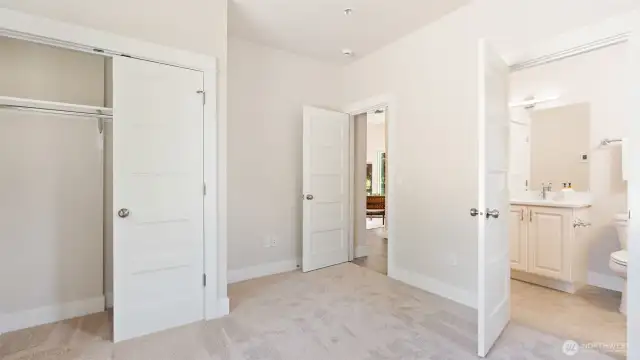 Front bedroom