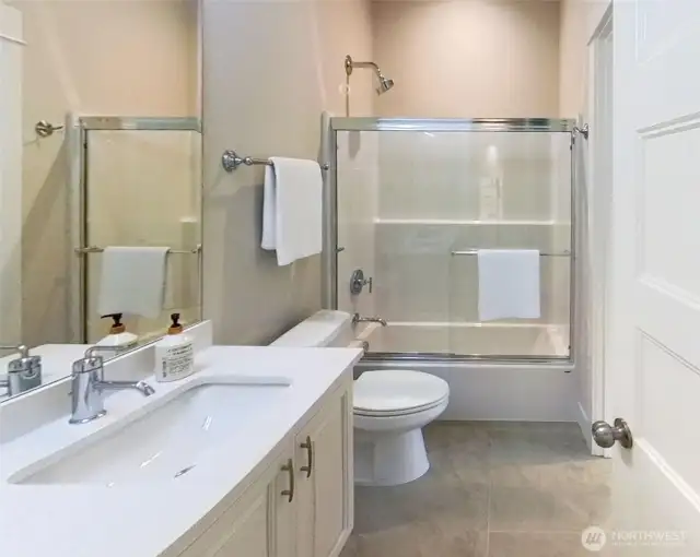 shared bath