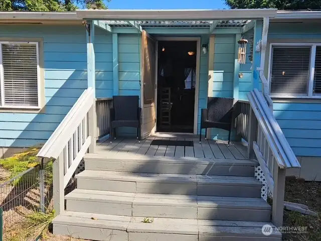 Welcome home!