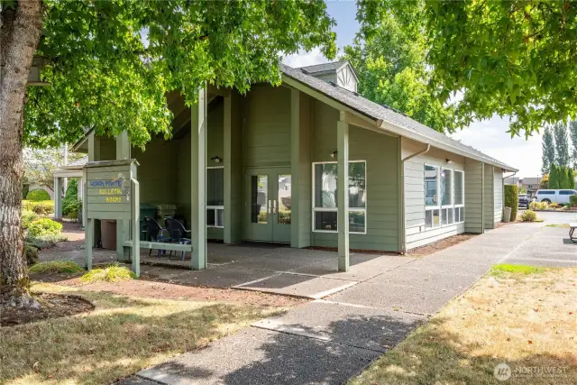 clubhouse