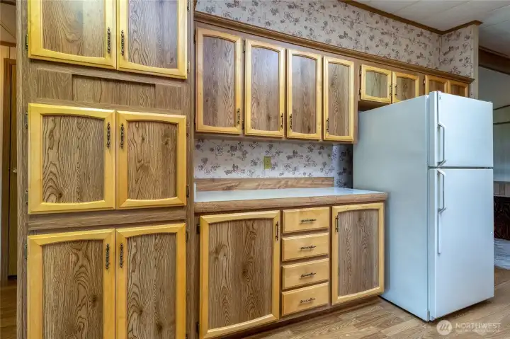 Appliances stay