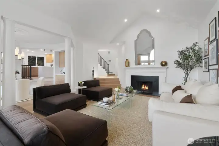 Main Level Living