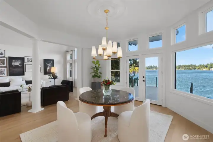Main Level Dining