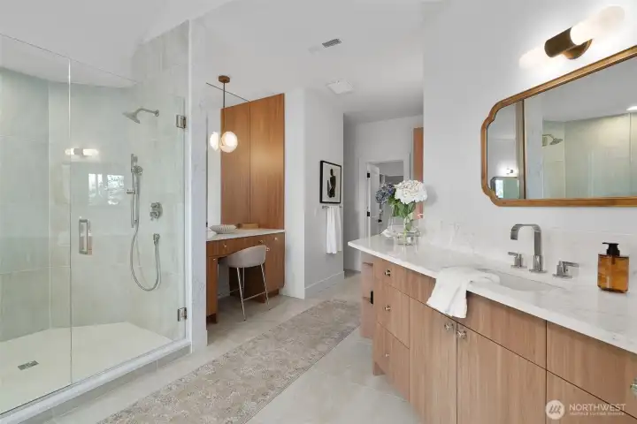 Primary Bath