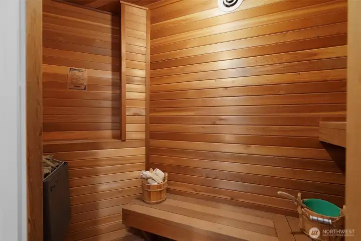 Sauna