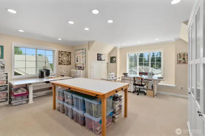 4th bedroom/bonus room