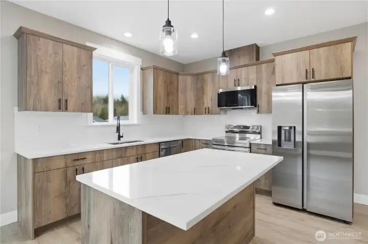 Look at that island!