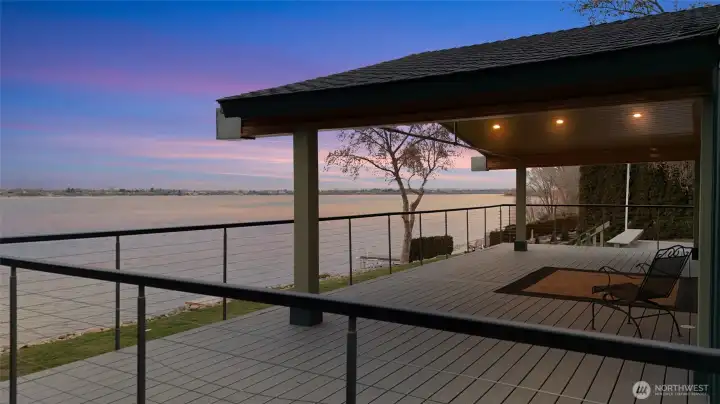 Serene lake views—perfect for enjoying every season