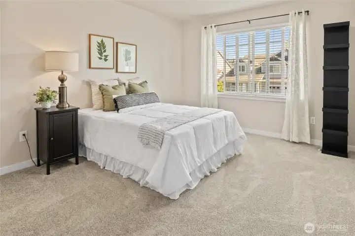 Guest bedroom #1