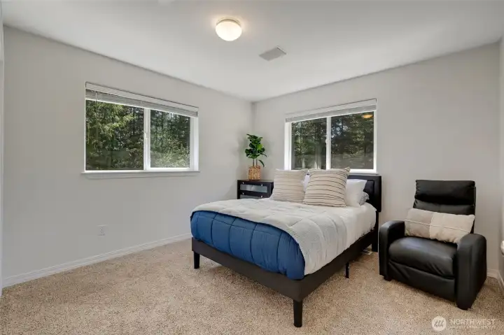 Perfect for growing households or dedicated work-from-home needs.