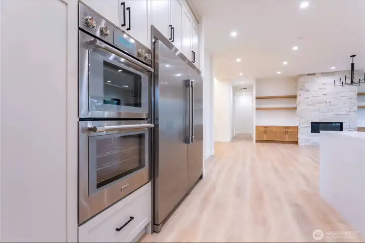 stainless steel applainces