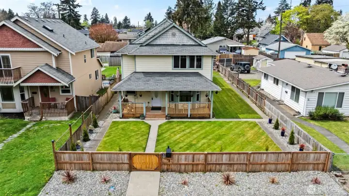 Welcome to 7226 S Wapato!