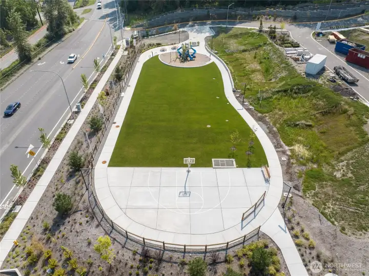 Community park Community park