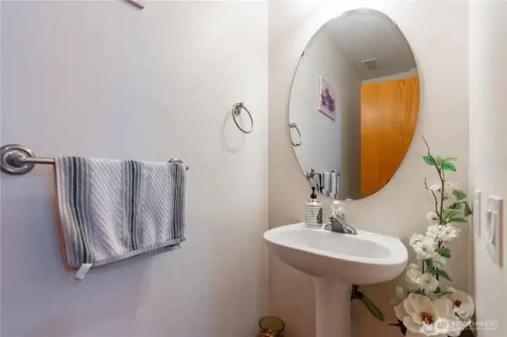 Powder Room