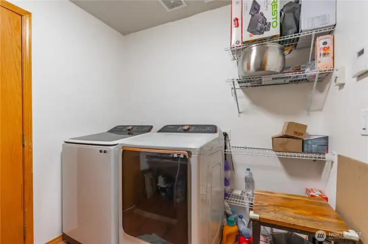 Laundry/pantry
