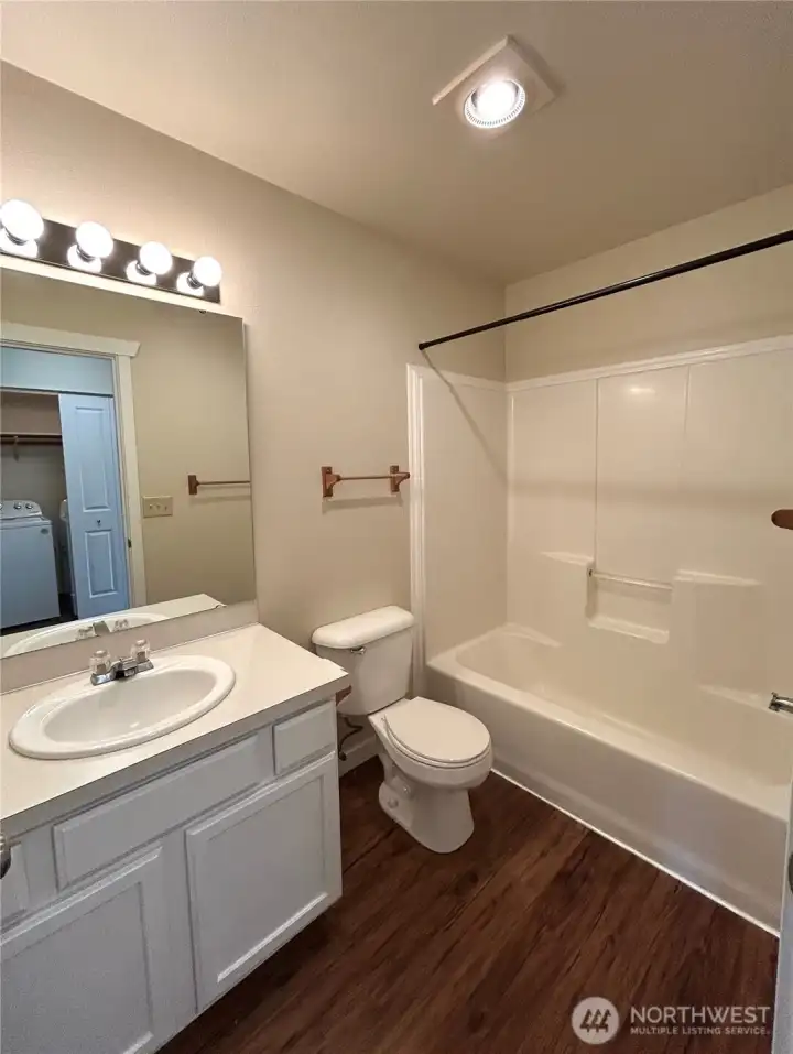 Downstairs bathroom