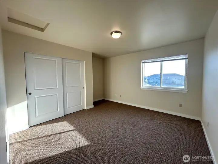 Upstairs bedroom 1