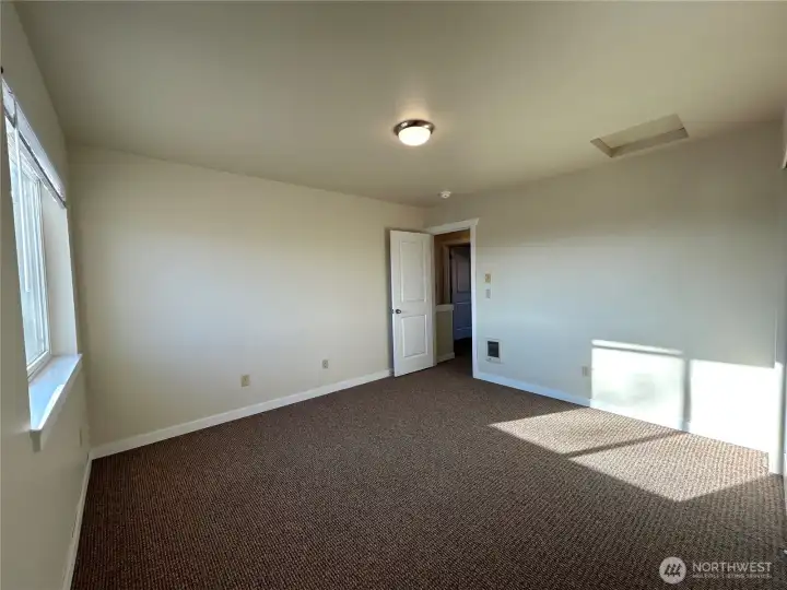 Upstairs bedroom 1