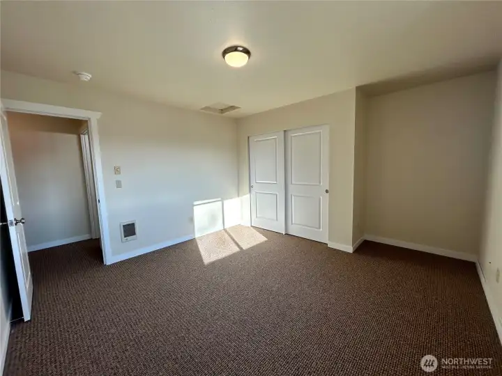 Upstairs bedroom 1