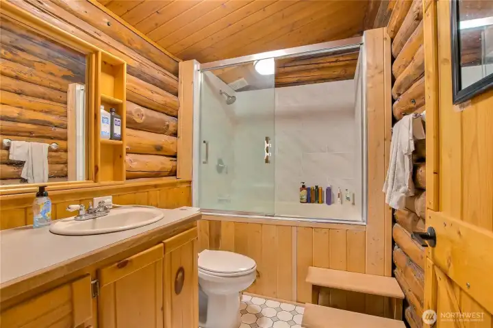 Primary Suite bath
