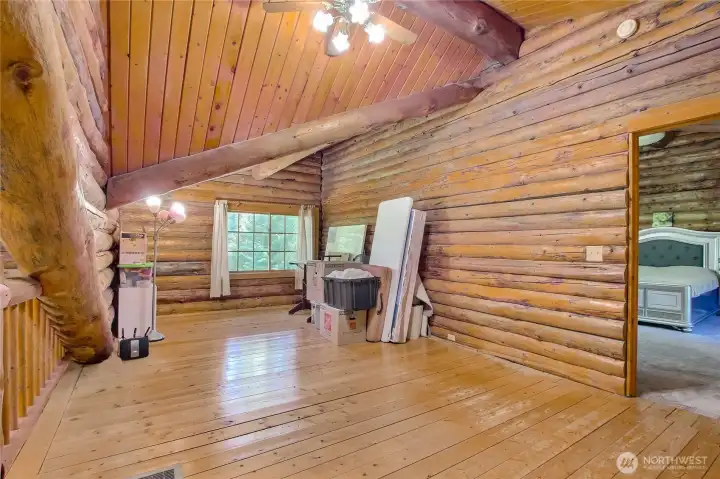 Loft next to the Primary Suite