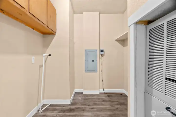 Utility Room Utility Room