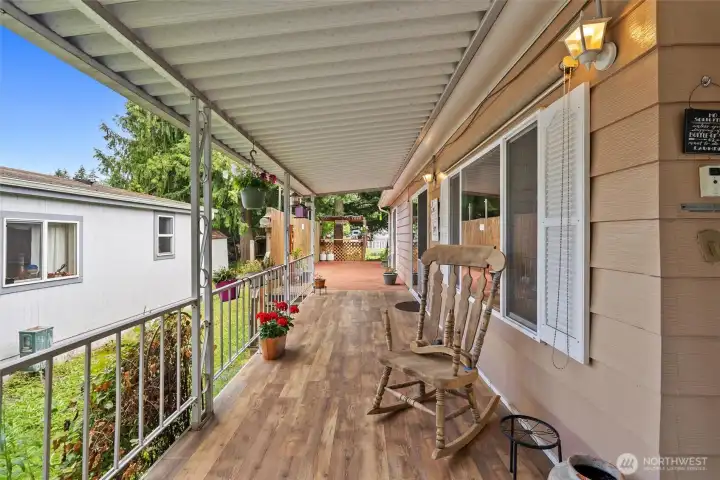 Deck Deck