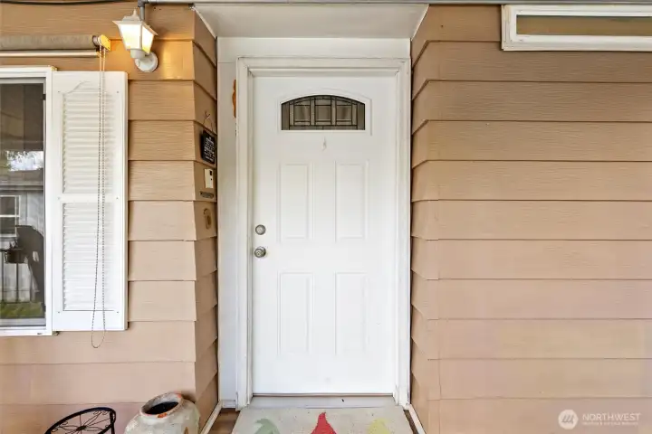 Front Door Front Door
