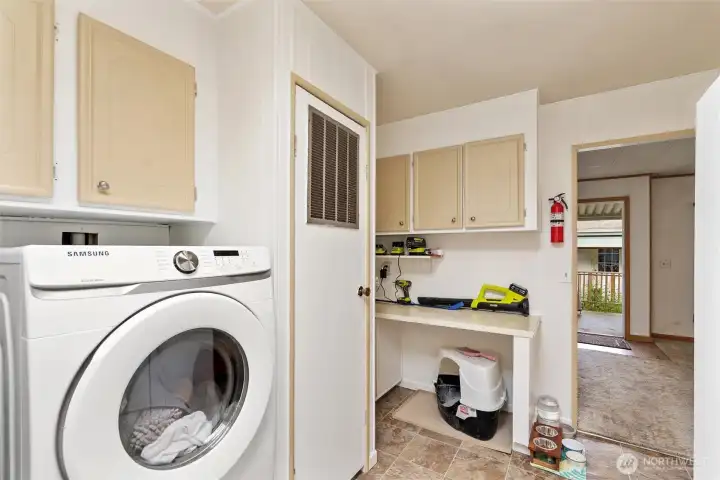 Utility room Utility room