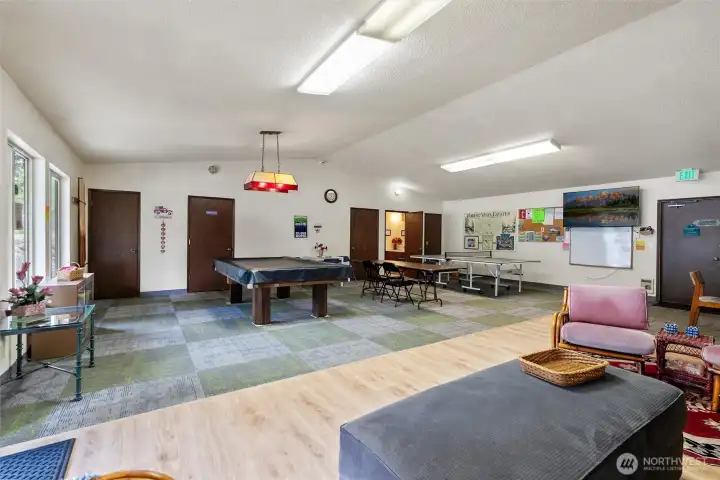 Community center Community center