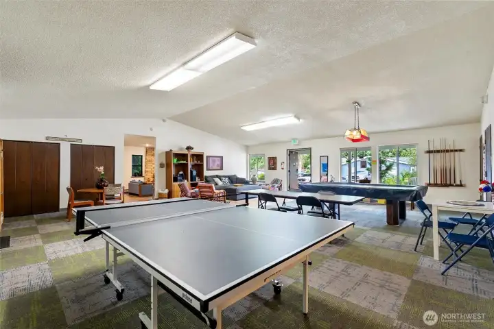 Community center Community center